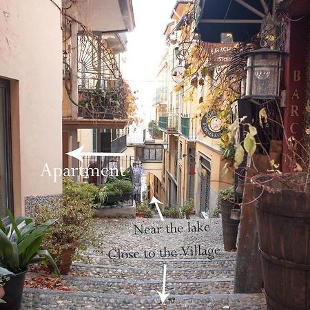 Coeur De Ville Apartman Bellagio Kültér fotó