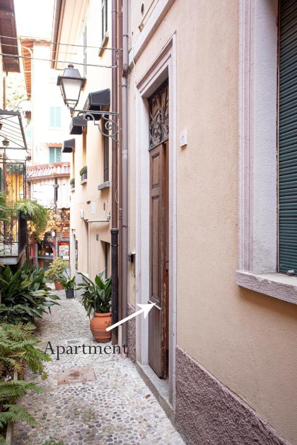 Coeur De Ville Apartman Bellagio Kültér fotó