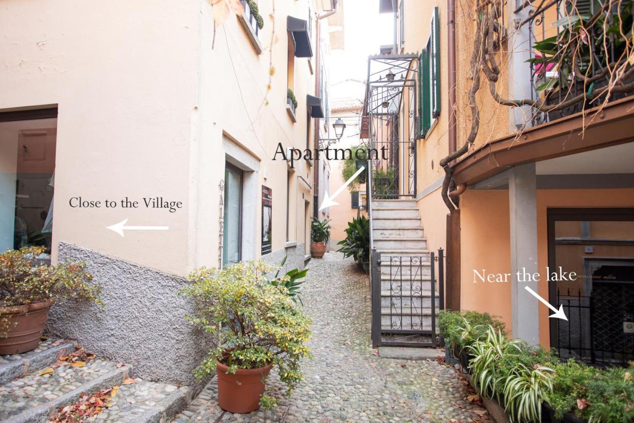 Coeur De Ville Apartman Bellagio Kültér fotó