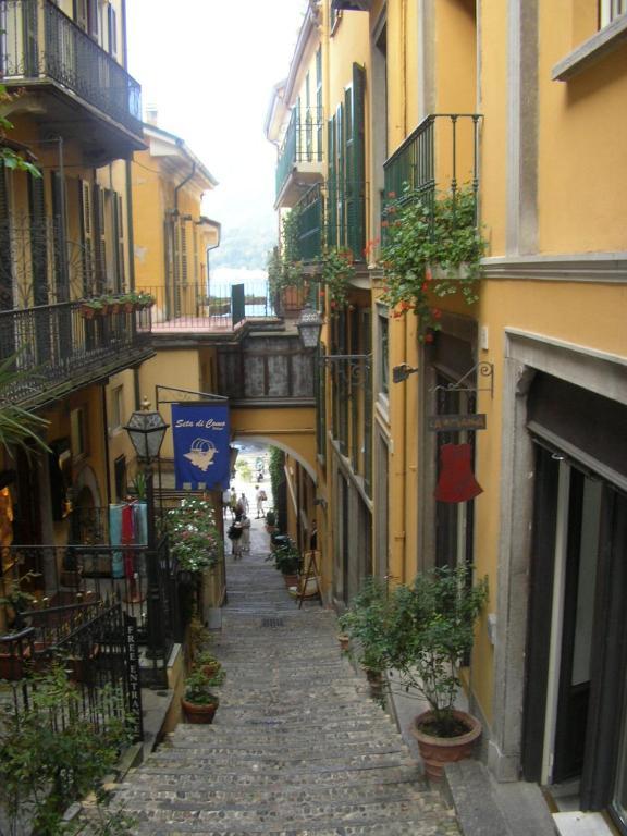 Coeur De Ville Apartman Bellagio Kültér fotó